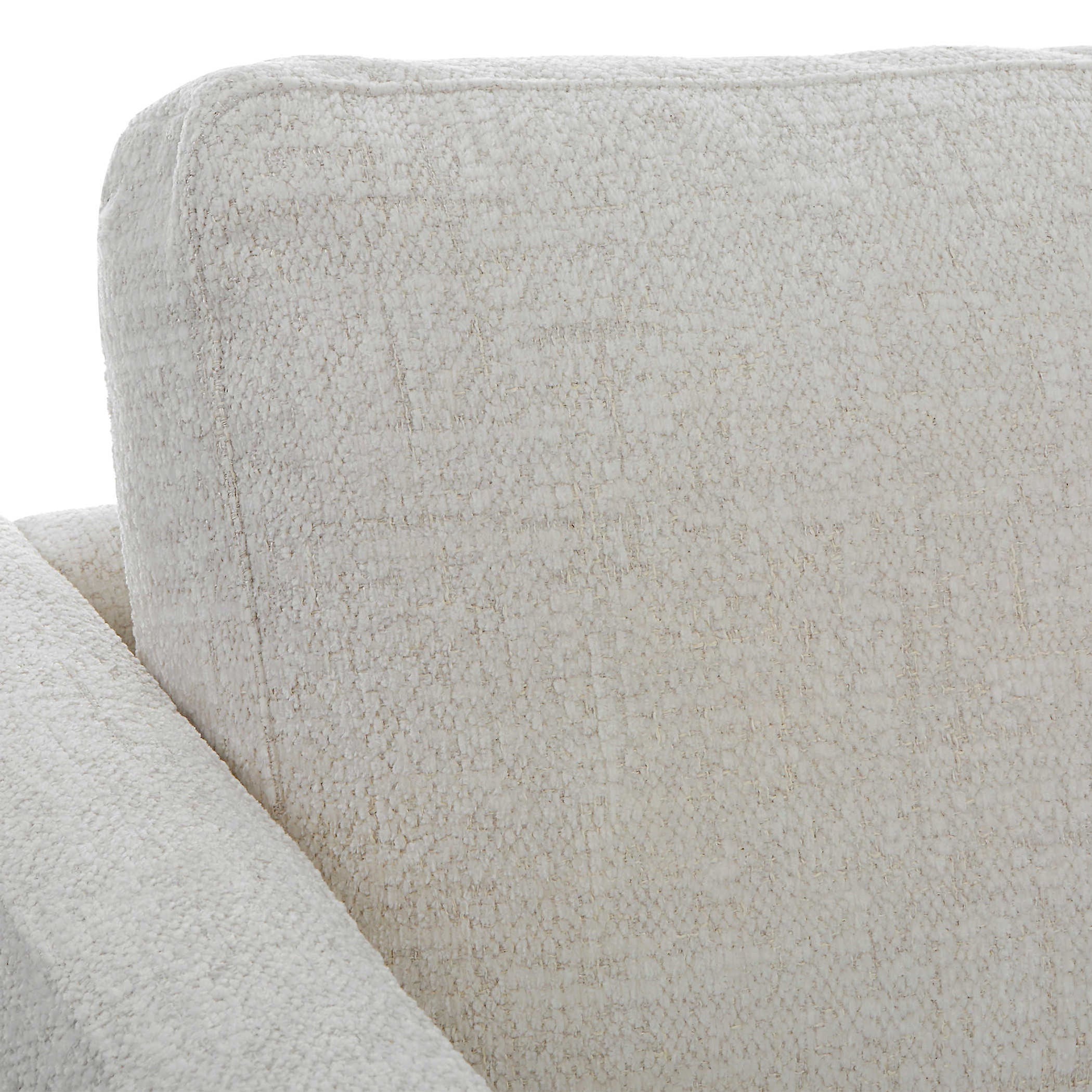 VENTURE-IVORY CHENILLE