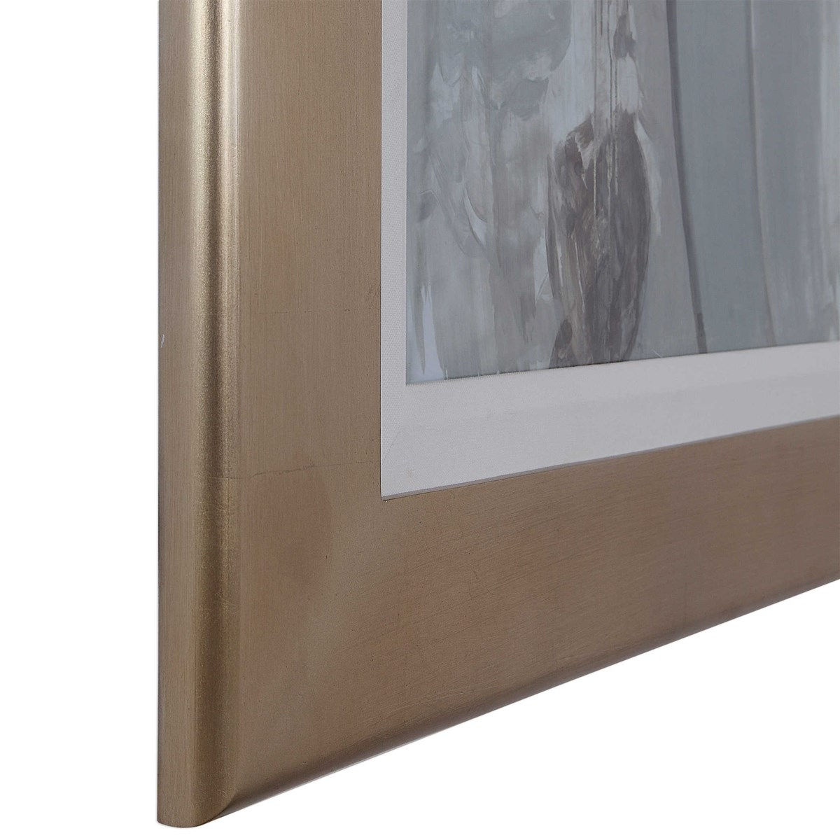 GOLDEN TULIP FRAMED PRINT