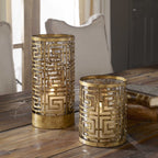 RUHI HURRICANE CANDLEHOLDERS
