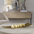 CAMILLA TRAY, GOLD