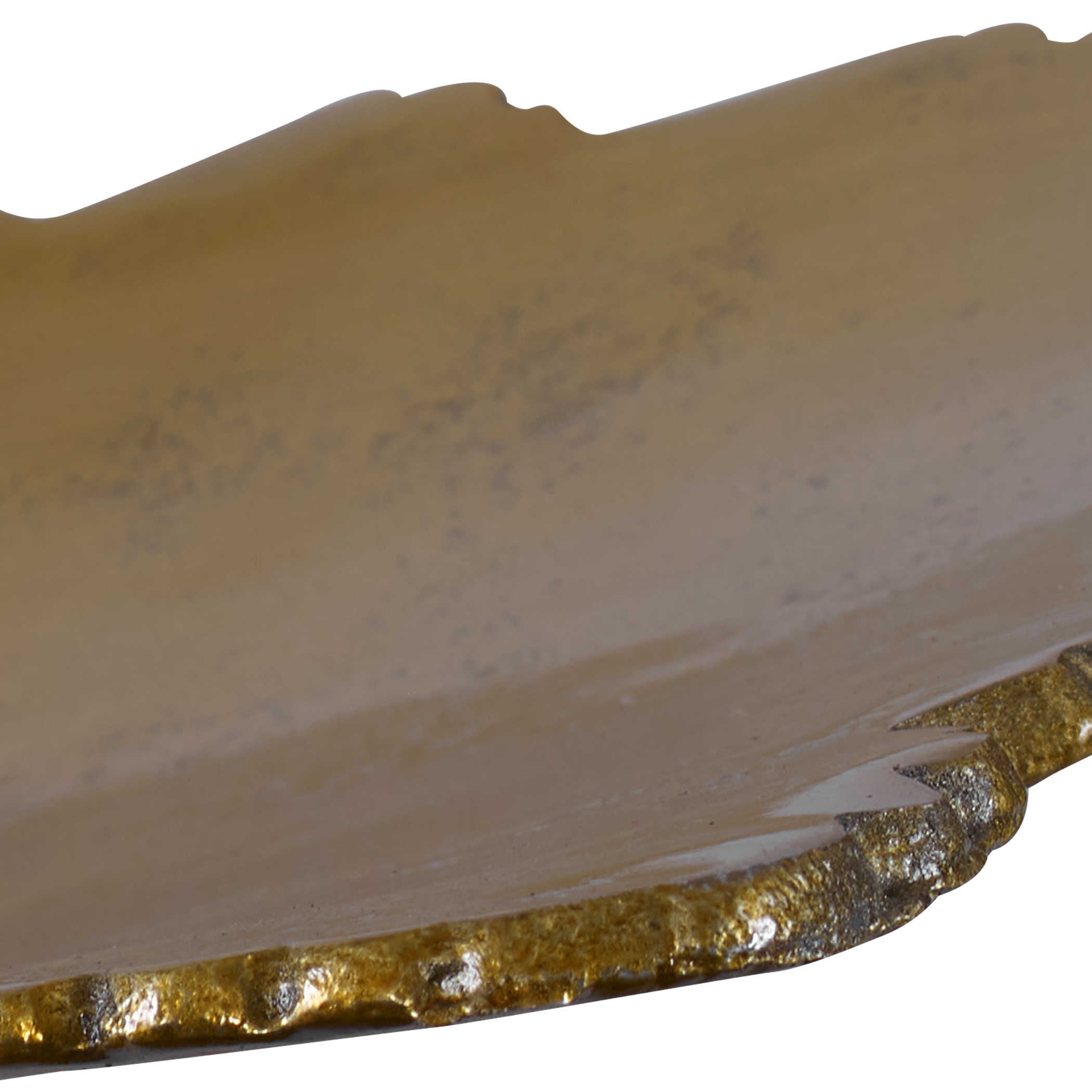 CAMILLA TRAY, GOLD