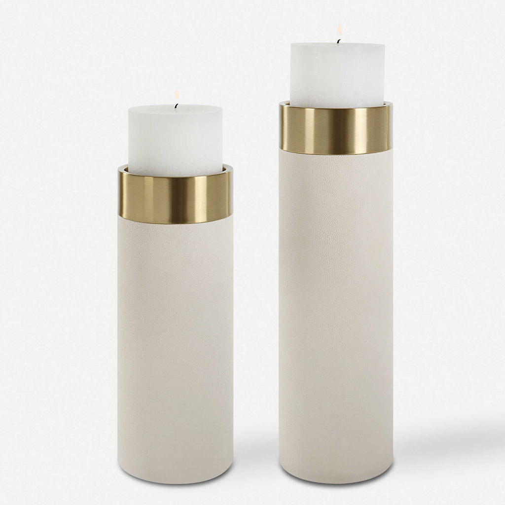 WESSEX CANDLEHOLDERS