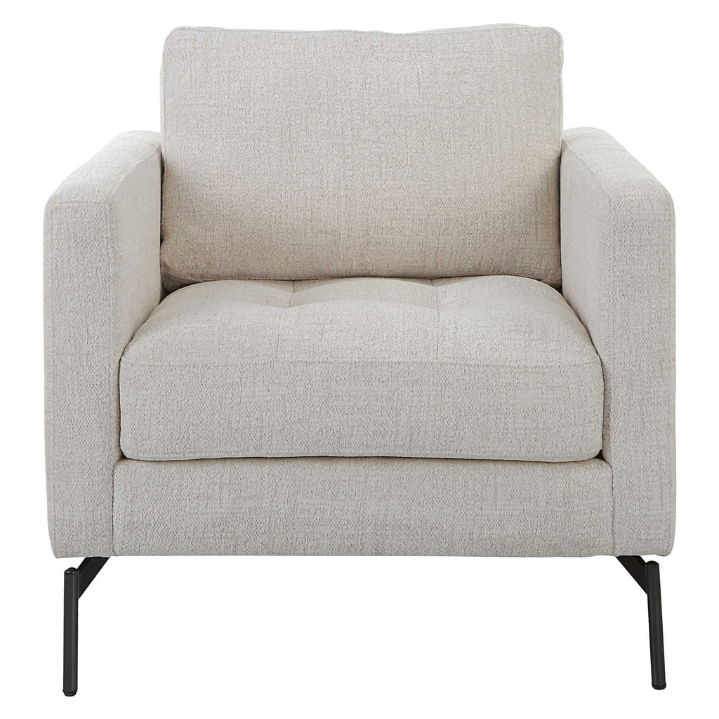 VENTURE-IVORY CHENILLE