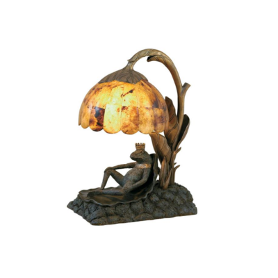 FROG PRINCE TABLE LAMP