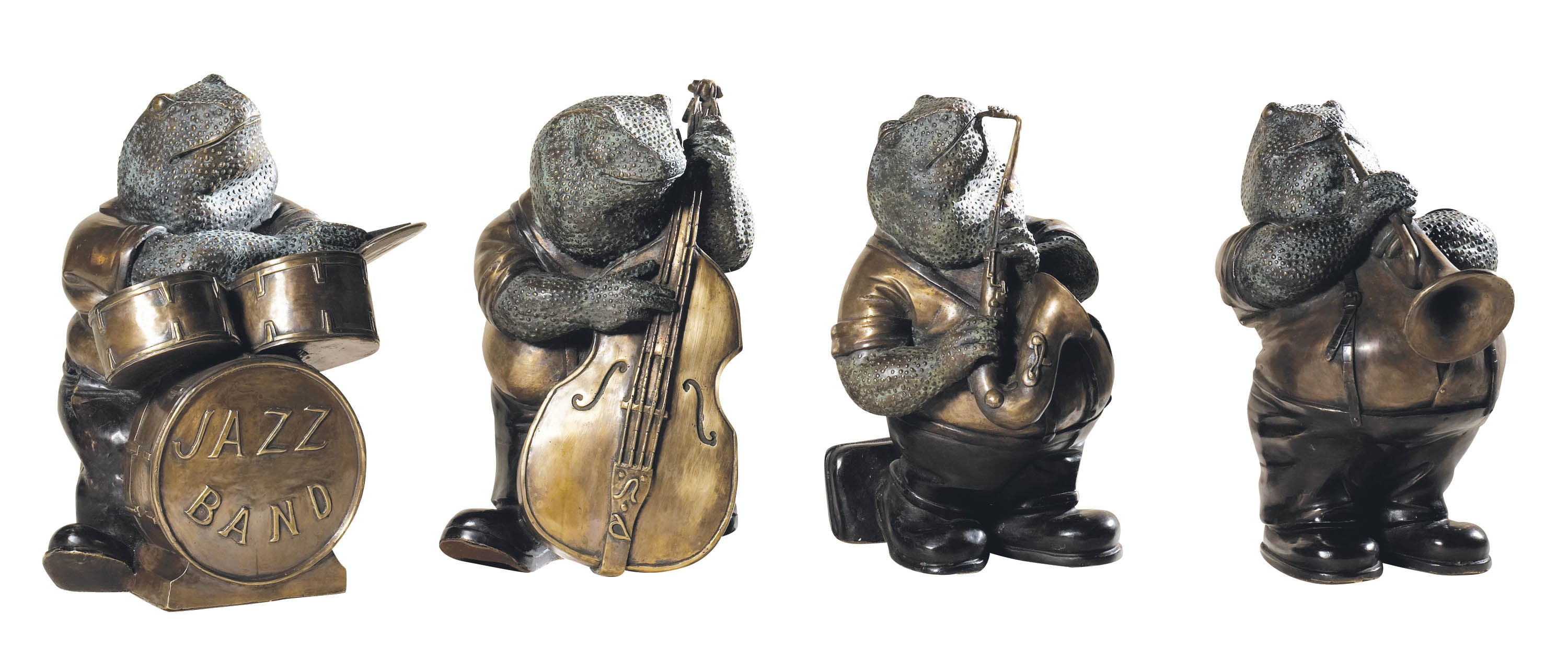 FROG BAND
