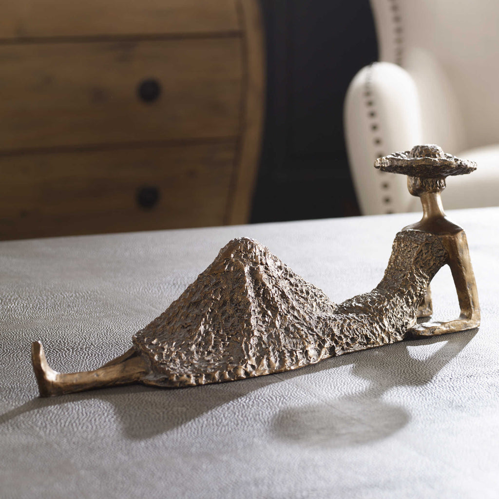 SUMMER DAYS SCULPTURE