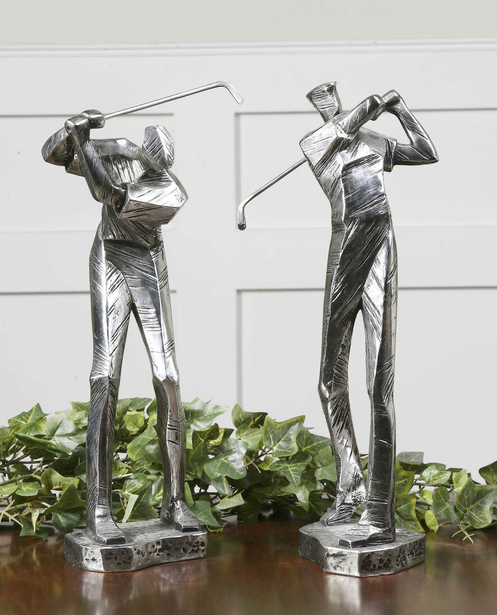 PRACTICE SHOT FIGURES