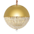 ECLIPS LED LIGHT CHANDELIER