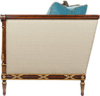 THE REGENT`S VISIT SOFA