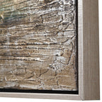 DESERT RAIN HAND PAINTED CANVAS