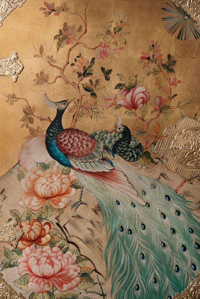 PEACOCK