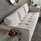 VENTURE-IVORY CHENILLE
