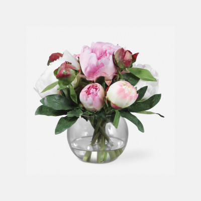 BLAIRE PEONY BOUQUET