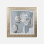 GOLDEN TULIP FRAMED PRINT