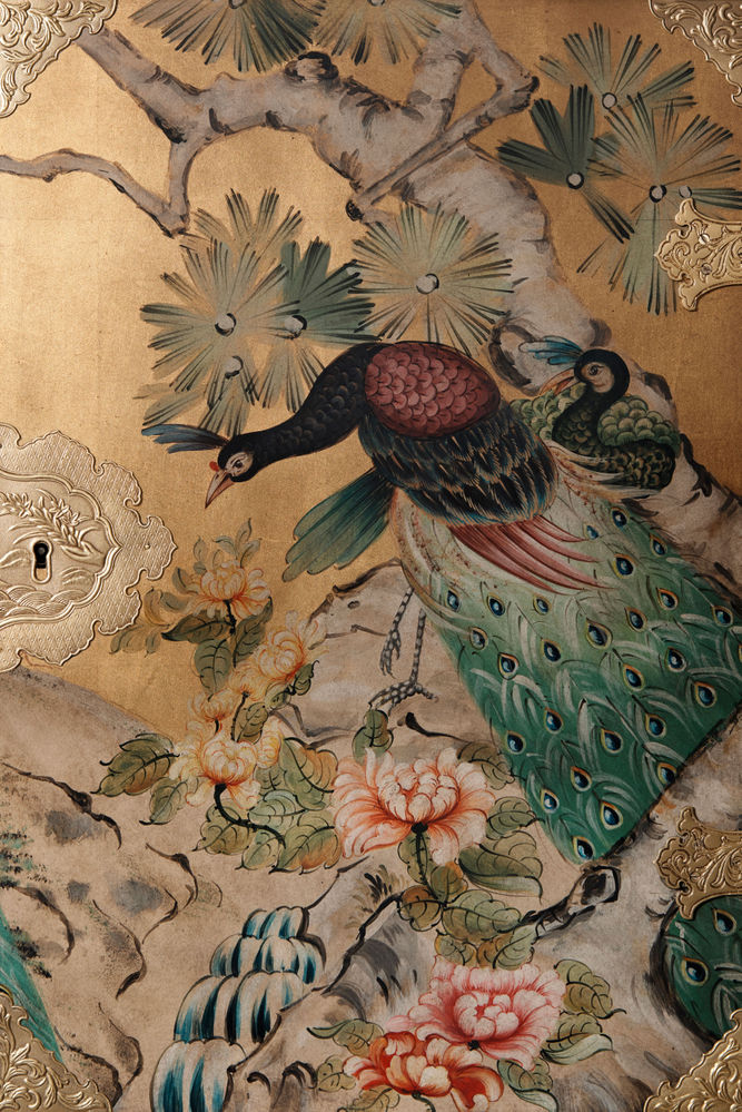 PEACOCK