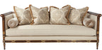 THE REGENT`S VISIT SOFA II