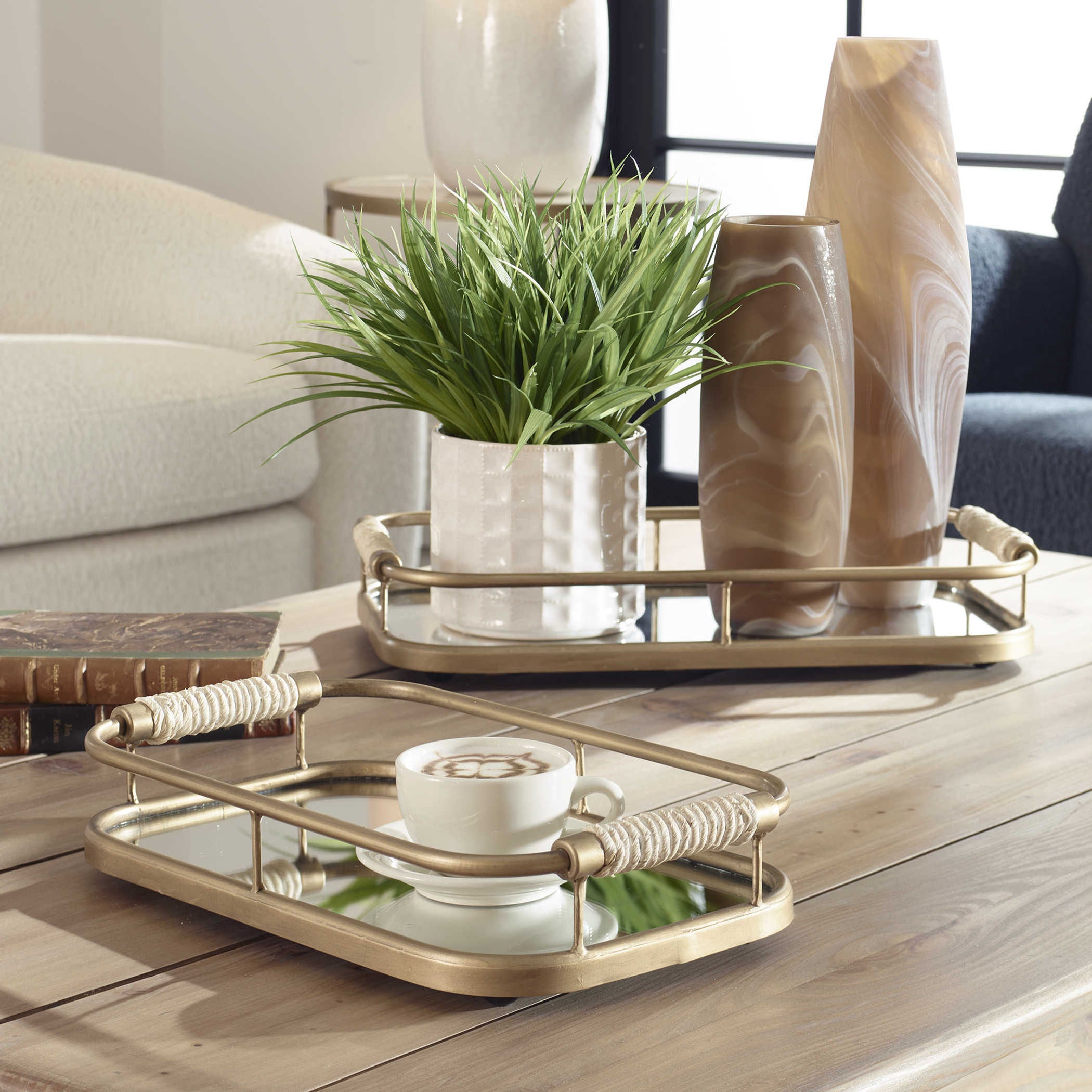 ROSEA TRAYS
