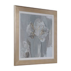 GOLDEN TULIP FRAMED PRINT