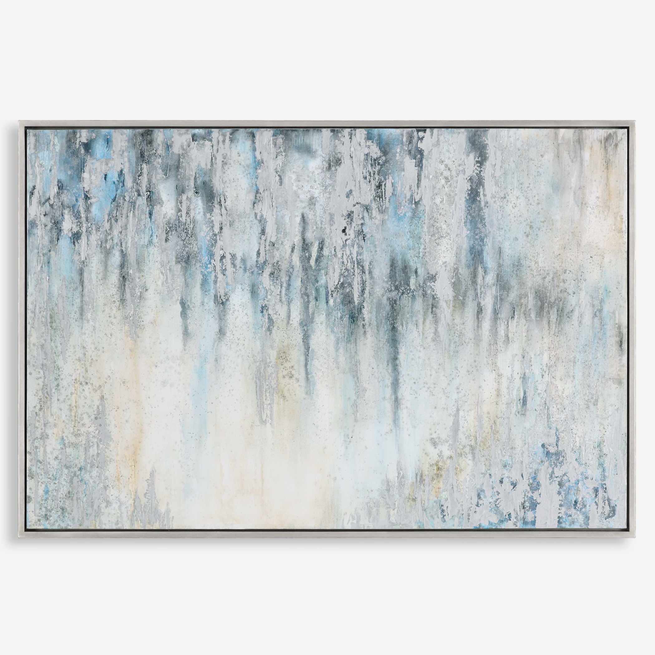 OVERCAST HAND PAINTED