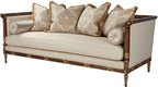 THE REGENT`S VISIT SOFA II