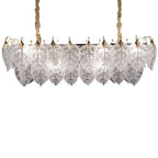 AUTUMNRECTANGULAR LIGHT CHANDELIER