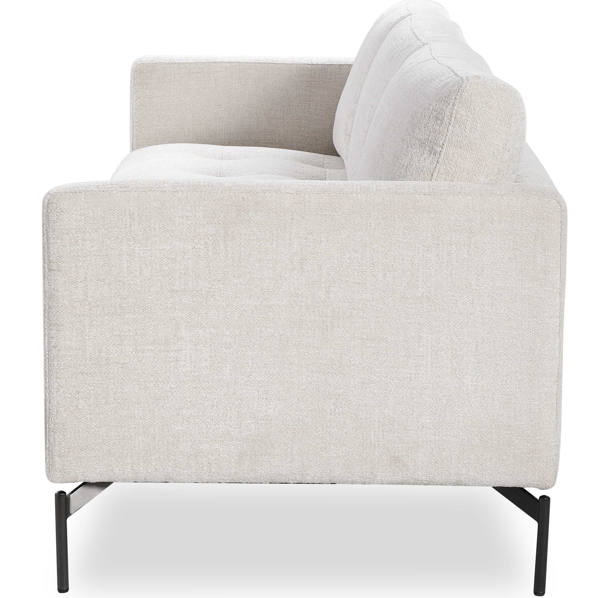 VENTURE-IVORY CHENILLE