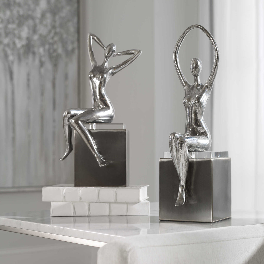 JAYLENE FIGURINES