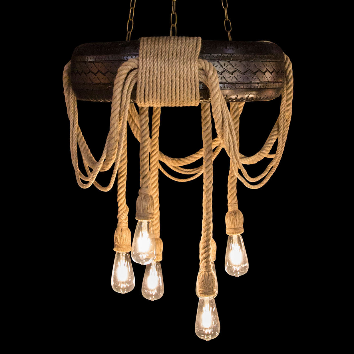 RANCHERO6 LIGHT CHANDE