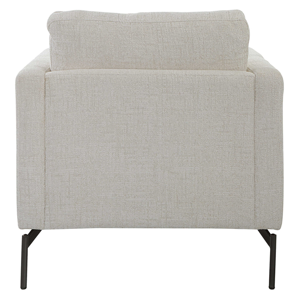 VENTURE-IVORY CHENILLE
