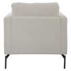 VENTURE-IVORY CHENILLE