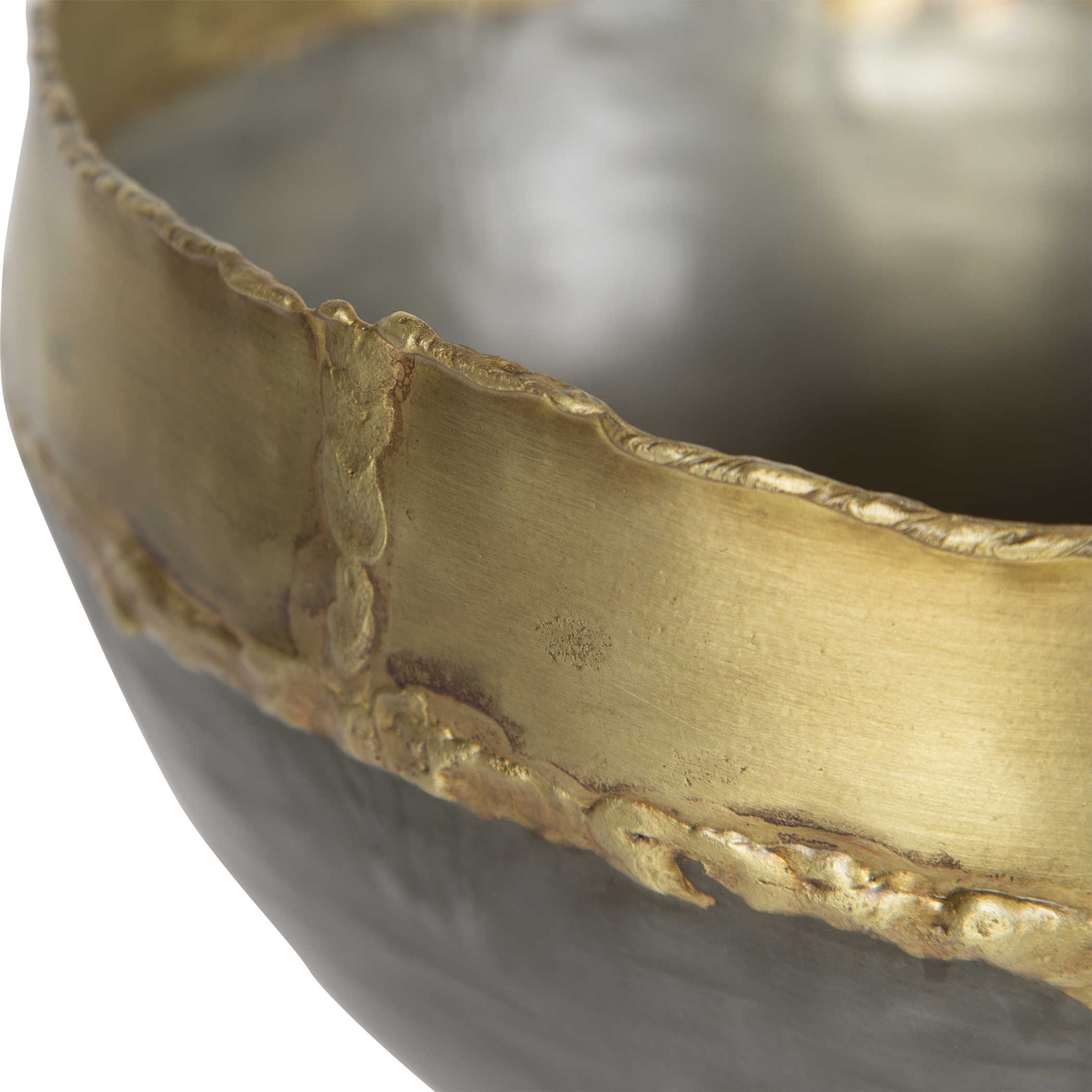 ALMOST ROUND BOWLS, S/2