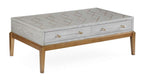 PERRIER WOOD RECTANGULAR