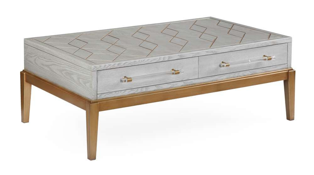PERRIER WOOD RECTANGULAR