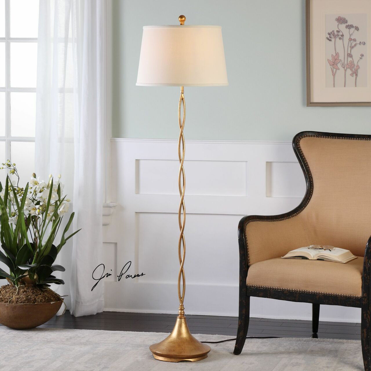 ELICA GOLD TWIST
