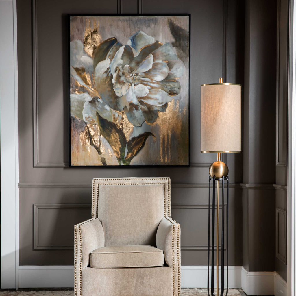 DAZZLING HAND PAINTED CANVAS