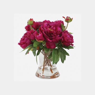PRIMA PEONY BOUQUET