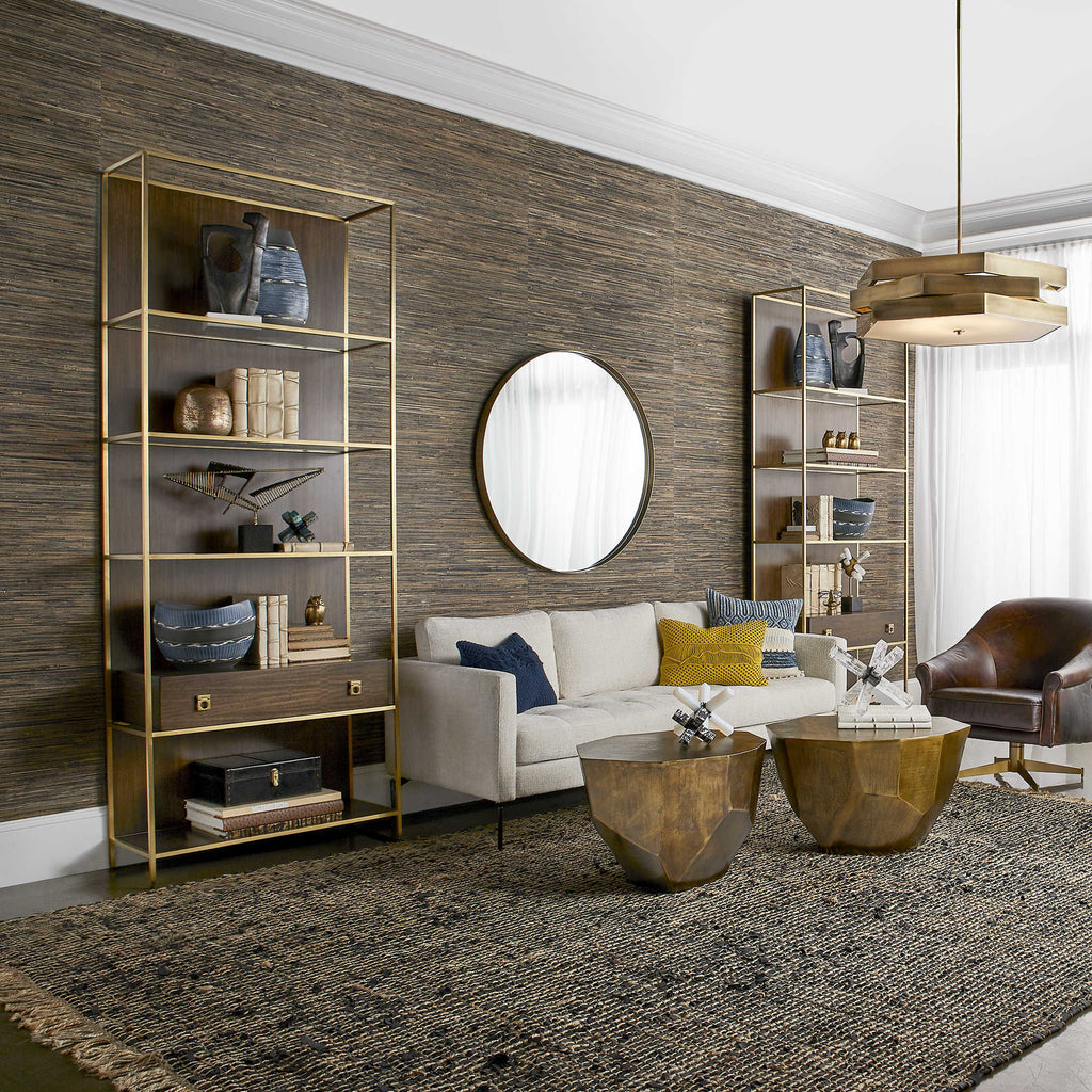 VENTURE-IVORY CHENILLE