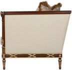 THE REGENT`S VISIT SOFA II