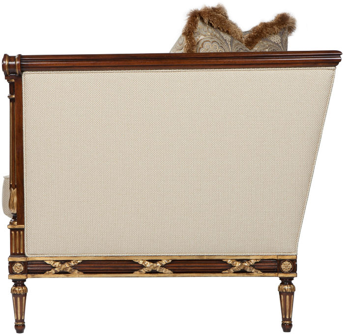 THE REGENT`S VISIT SOFA II