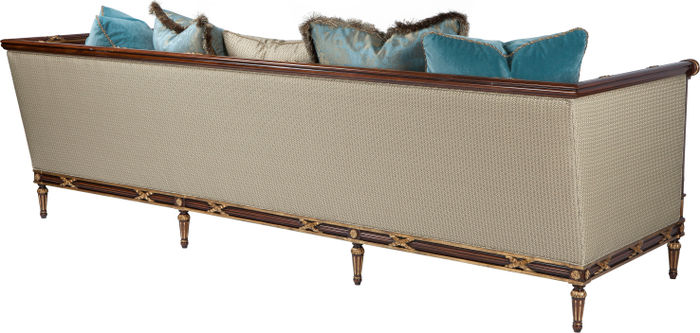 THE REGENT`S VISIT SOFA