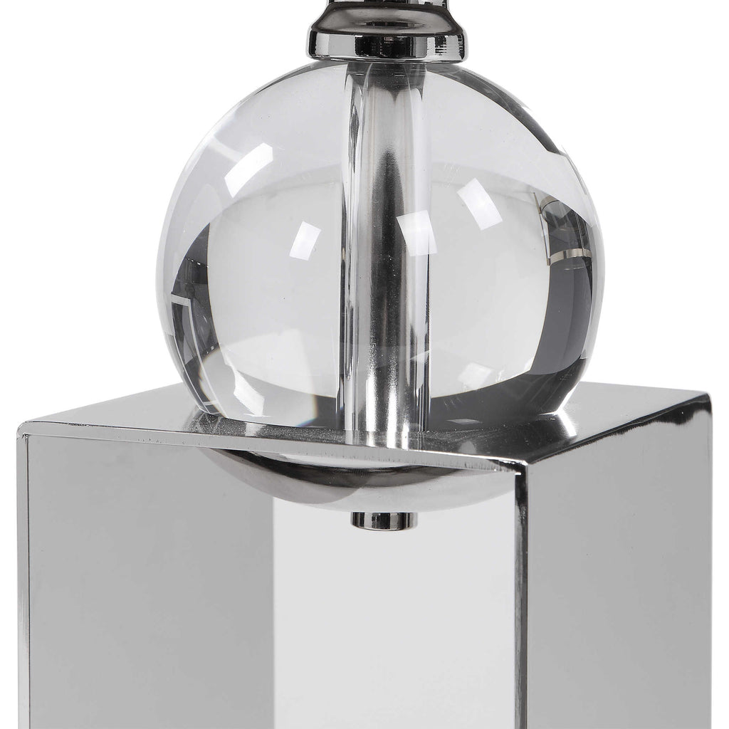 LUCIAN CANDLEHOLDERS, S/2