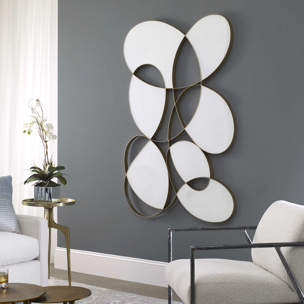 VAGABOND METAL WALL DECOR