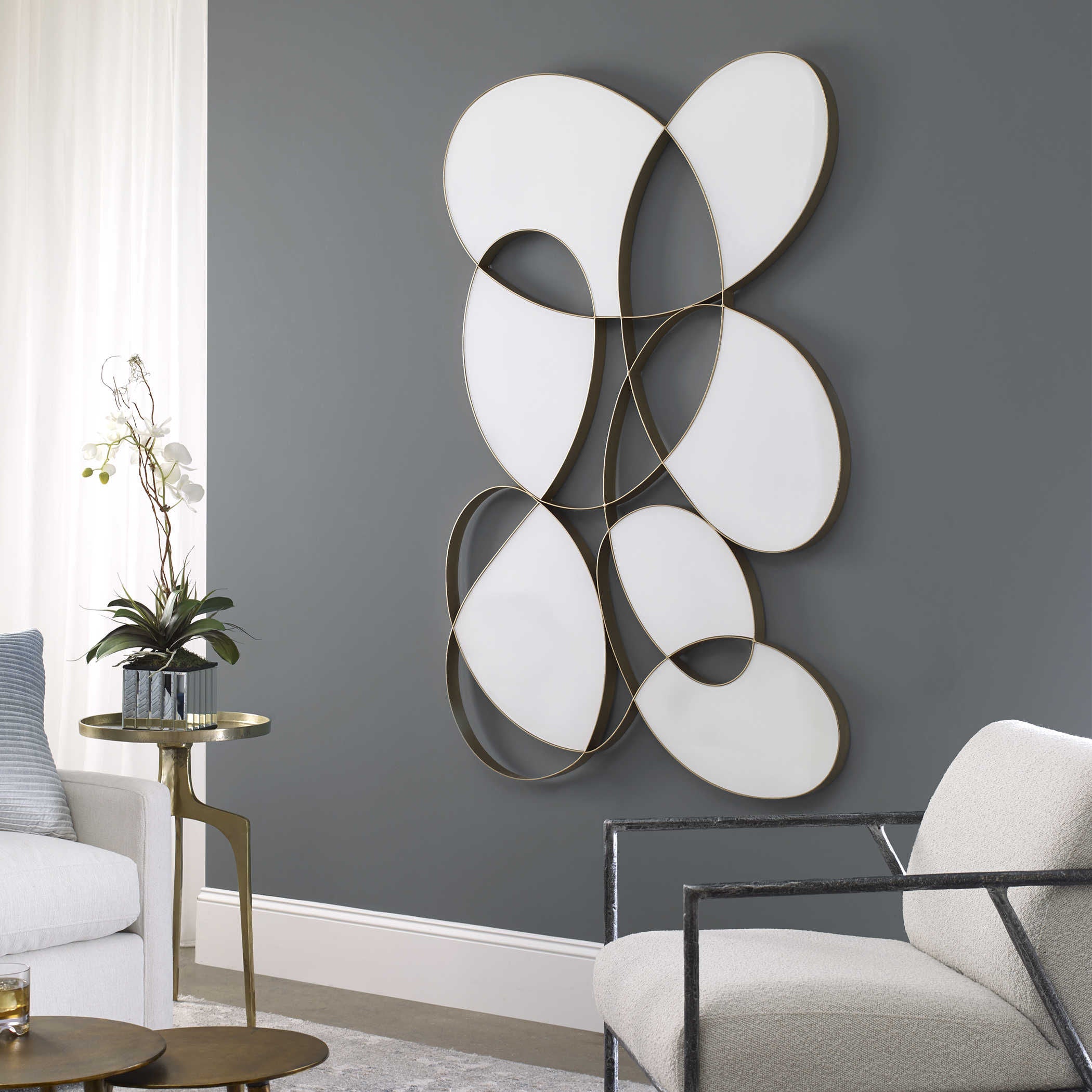 VAGABOND METAL WALL DECOR
