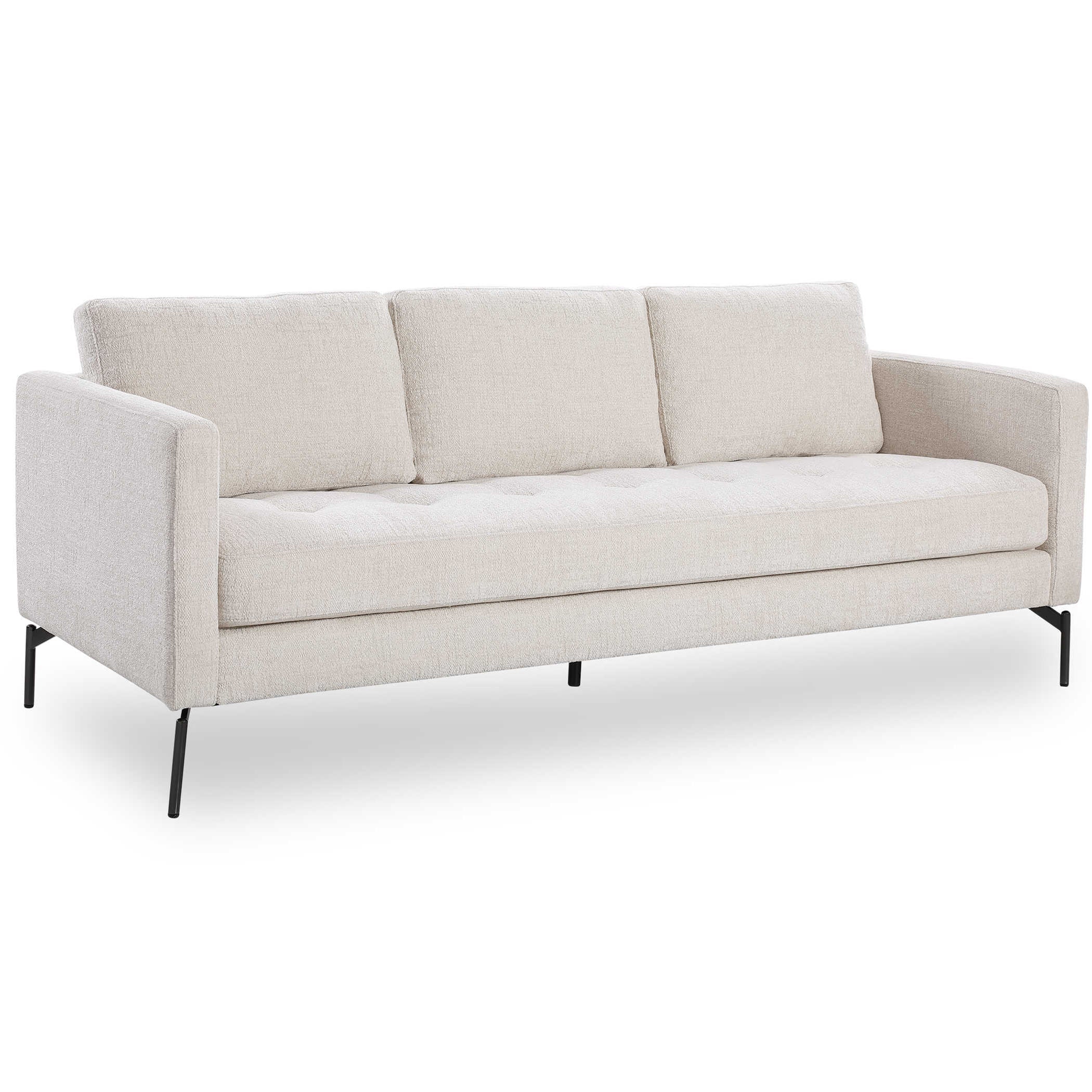 VENTURE-IVORY CHENILLE