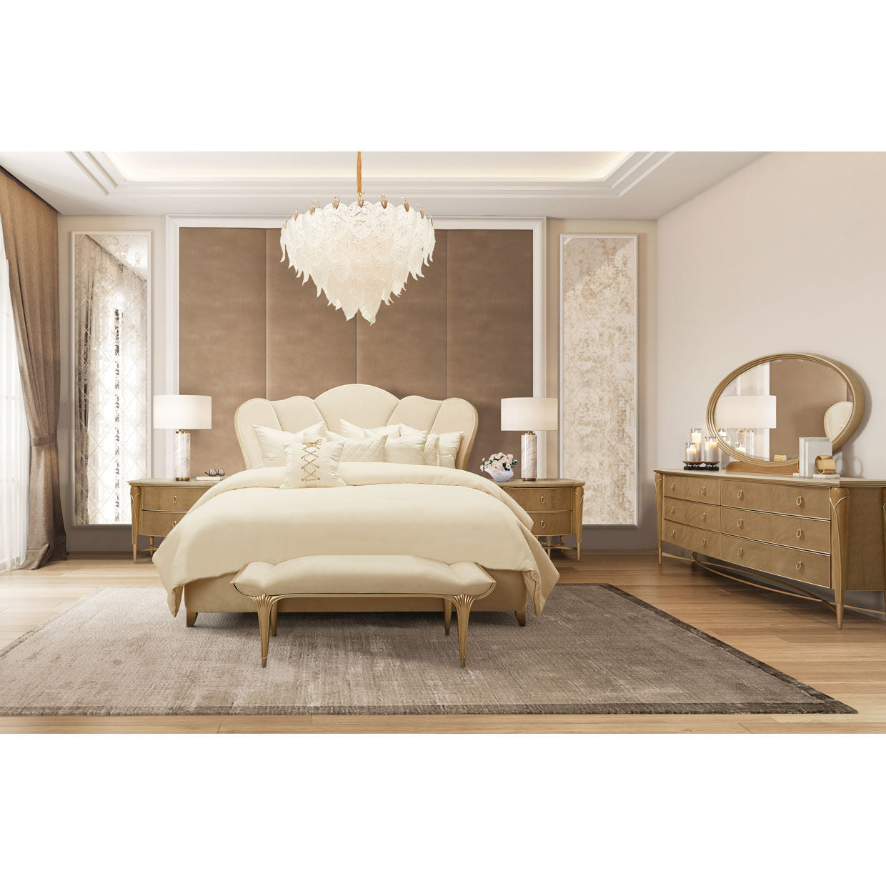VILLA CHERIE CARAMEL