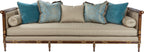 THE REGENT`S VISIT SOFA