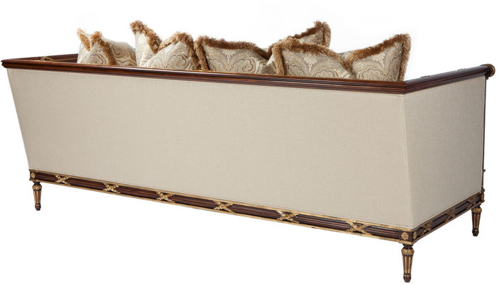THE REGENT`S VISIT SOFA II