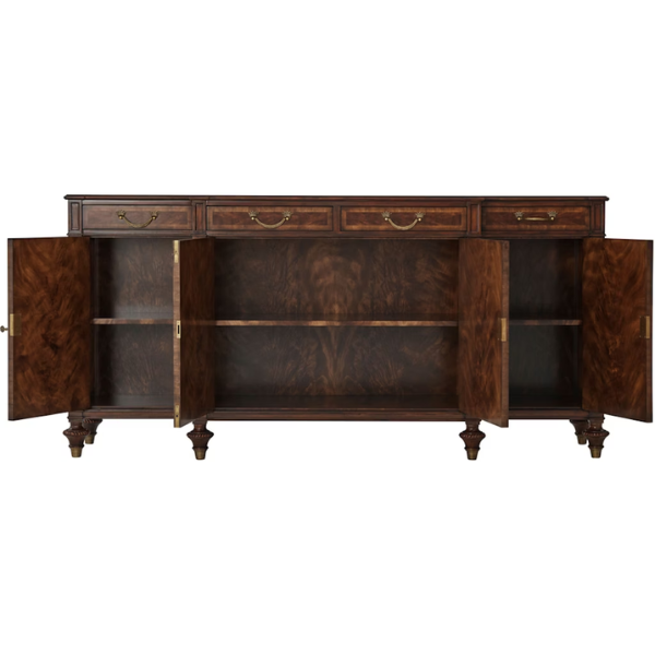 THE SHAKESPACE BUFFET