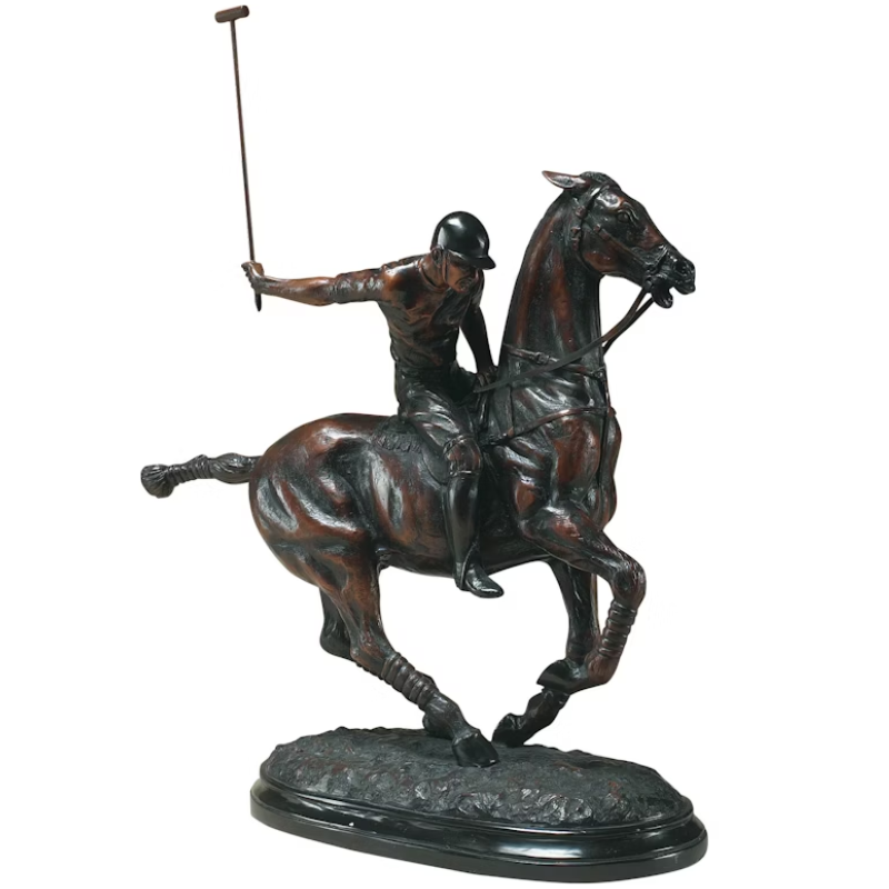 NEARSIDE POLO PLAYER