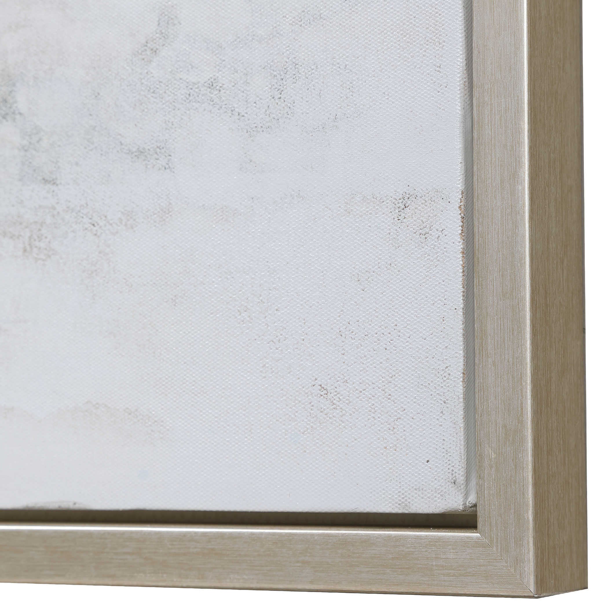 OPEN PLAIN HAND PAINTED CANVAS